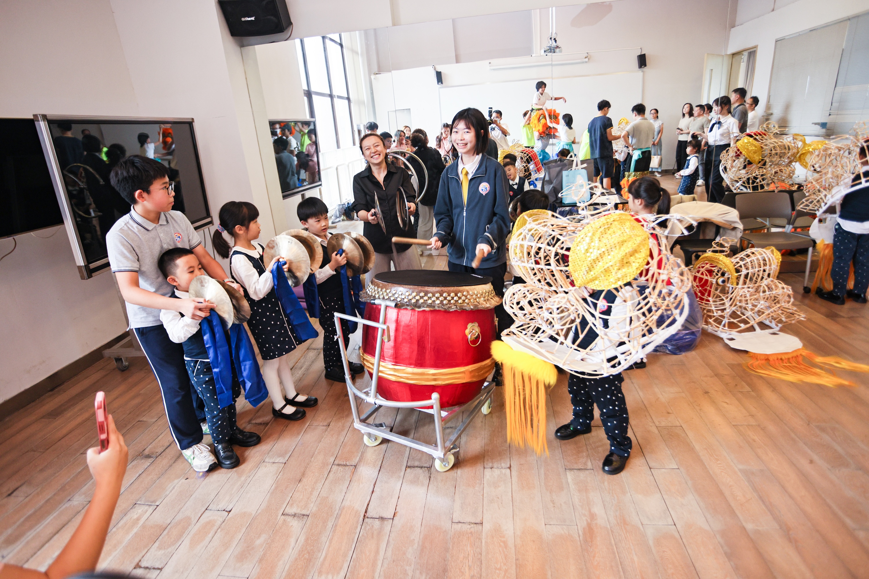 A Joyful Welcome to Our Youngest Visitors!​