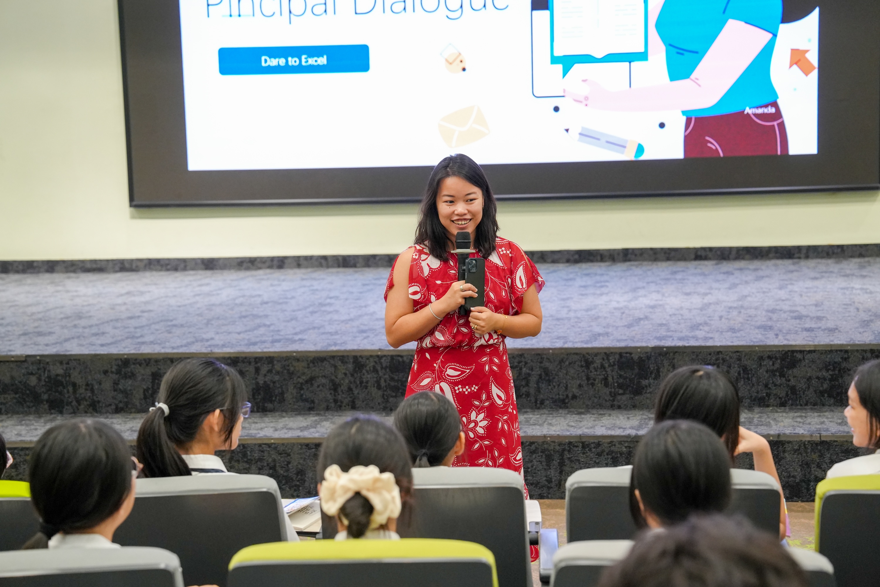 Principal's Dialogue