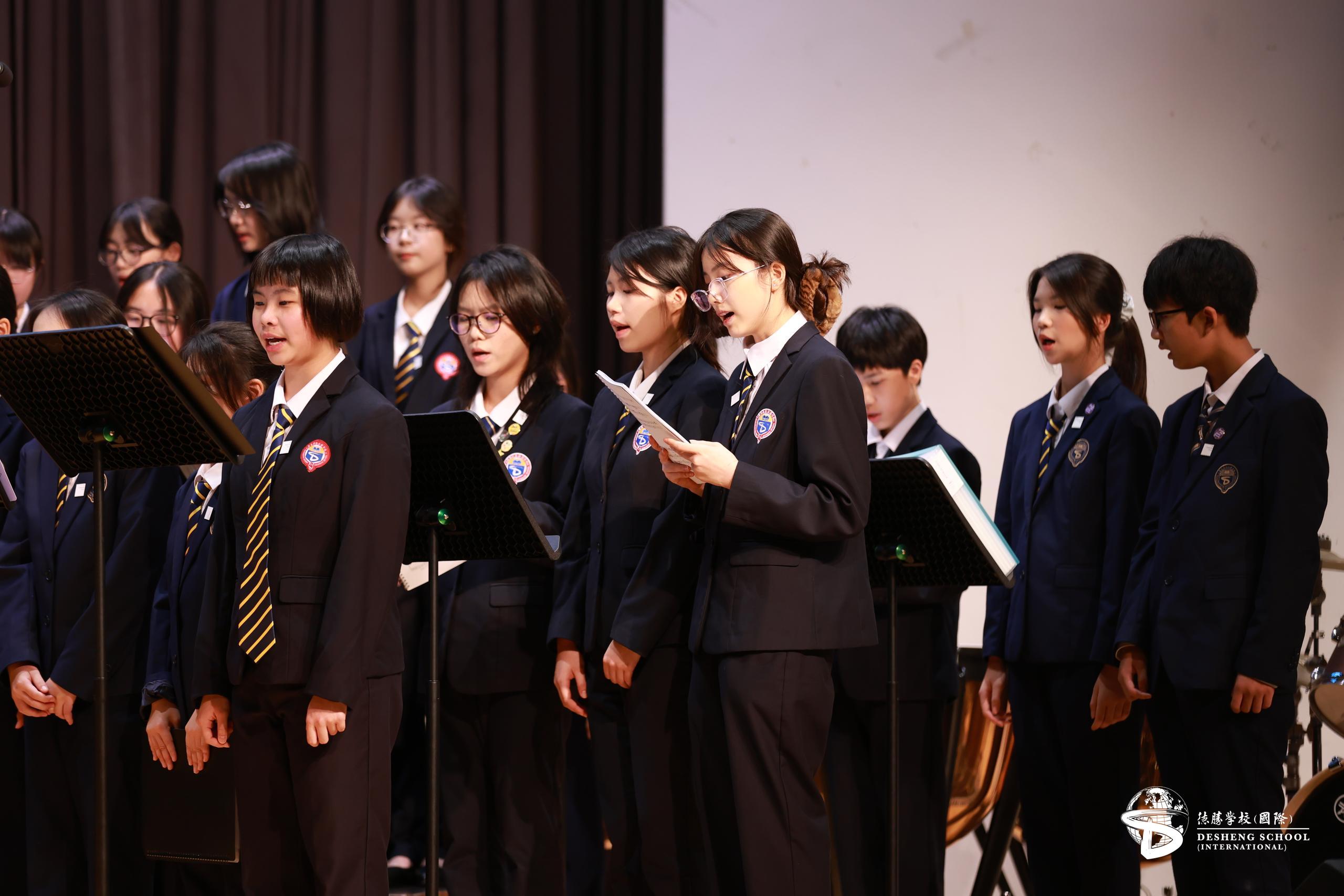 Winter Concert Successfully Concludes!