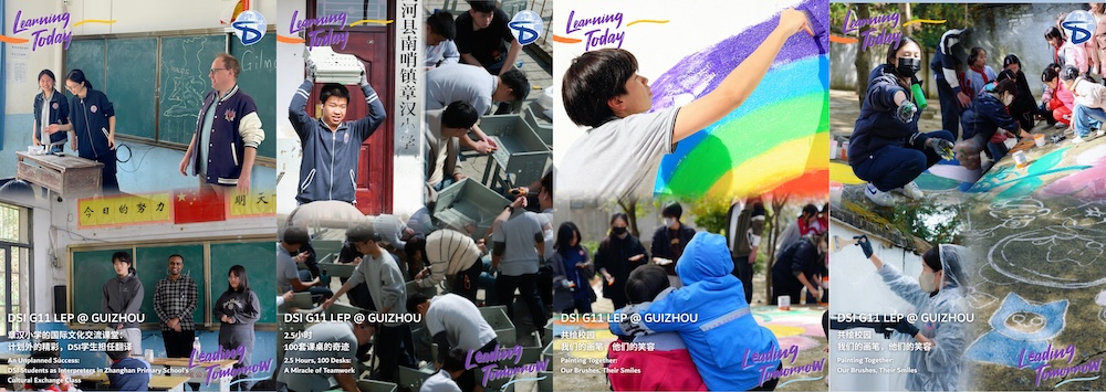 Connecting the World through Action