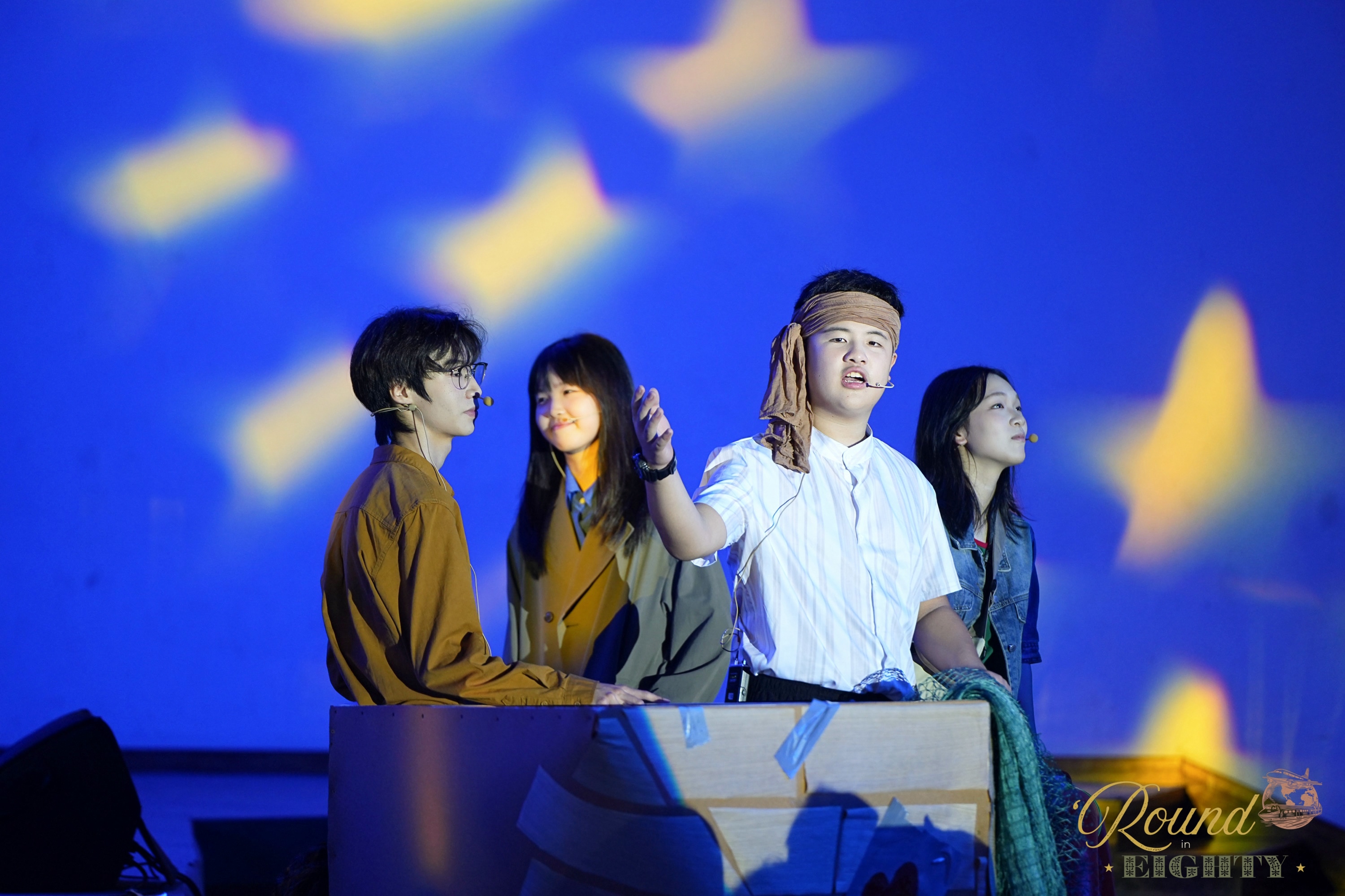 DSI’s Arts Gala 2026 Breathes Life into “Around the World in Eighty Days”